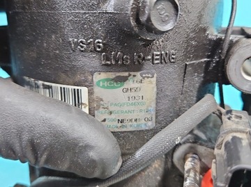 фото thumb №8, Компресор кондиціонера компресор hyundai ix35 09-13 f500ne9db-03