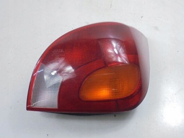 фото thumb №9, Ford fiesta mk5 права лампа зад задня + вкладка org