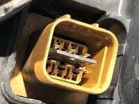 фото thumb №6, Фара правий перед chevrolet captiva лампа