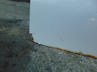 фото thumb №9, Дверь правое перед partner berlingo iii белый ewpa