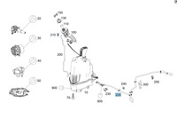 фото thumb №4, Шланг добавка adblue mercedes sprinter 907 910