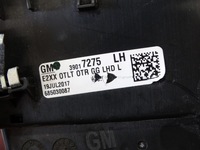 фото thumb №8, Решётка обдув панели левая opel insignia b 39017275