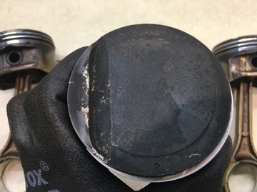 фото thumb №11, Поршень шатун hyundai elantra iii 2.0 16v g4gc-g