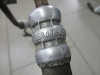 Boxer jumper ducato 06-15 пабтрубок  провода усилителя 1358676080 1365556080 Цена, фото thumb