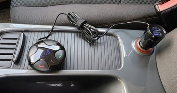 FM-передатчик Forever BLUETOOTH SD, 2 зарядных устройства USB