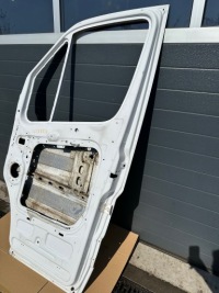 Двері праве передні mercedes sprinter 906, w906 Зі Шроту, фото thumb