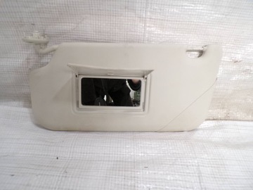 фото thumb №7, Козырёк противосолнечный левый i правый ford focus mk3