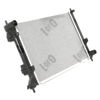 фото thumb №1, Abakus 019-017-0023-b радіатор, система охолодження двигуна