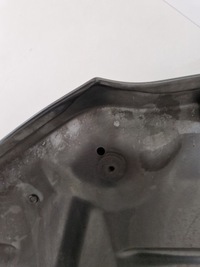 фото thumb №10, Капот крышка двигателя audi a6 c7 4g 4g0