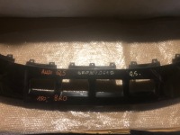 Audi q5 8r0807061d спойлер диффузор накладка бампер задняя Недорого, фото thumb