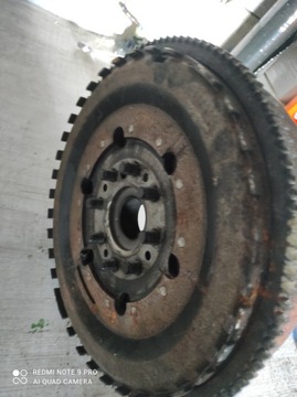 фото thumb №9, Комплект зчеплення двомасовий ford transit mk6 2,4 tdci