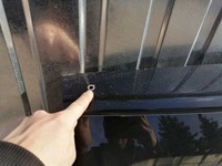 фото thumb №7, Кришка багажника багажника задня honda hr-v iii b92p