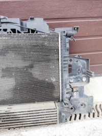 фото thumb №5, Pas передній радіатор renault scenic iii dci 9-13