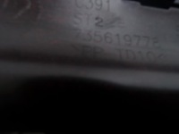 Бампер задній задня fiat 500 15 - 50290203 новий оригінал Недорого, фото thumb