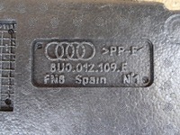 фото thumb №5, Audi q3 rsq3 8u 11-18 пінополістирол вкладиш багажника колеса запасного 8u0012109e
