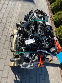 Купити Volvo xc60 xc90 hybrid двигун b4204t46 + коробка передач комплект, фото thumb