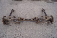 фото thumb №11, Балка підвішування зад hyundai ix35 55410-3u800