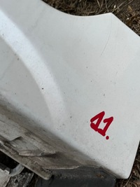 фото thumb №7, 9 kia optima iv lift 2018- порог молдинг накладка порог swp