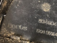 фото thumb №9, Renault trafic iii 14-21 защита плита pod бампер 601974462r