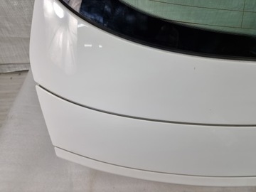 фото thumb №3, Audi a7 c7 4g кришка задня багажника ly9c