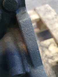 фото thumb №14, Блок dół двигуна голий 2.0 tdi cuv vw skoda seat