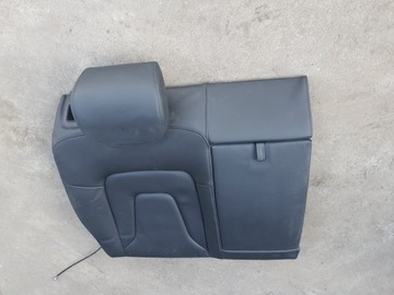 фото thumb №5, Audi a5 s5 8t спинка сиденья подлокотник чёрная кожа!!!