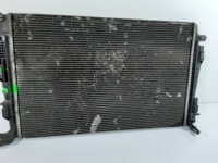 Renault scenic 3 рестайлинг  xmod 1.6dci 13r радиатор воды 214101448r Киев, фото thumb