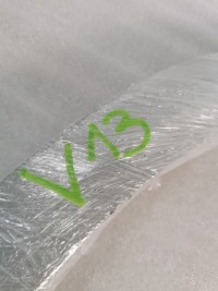 фото thumb №13, Bmw x5 g05m молдинг крыло правый перед 51778069286