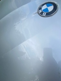 Капот кришка двигуна bmw 3 e90 e91 рестайлінг  titansilber 354 lata 2008-2012 в Україні, фото thumb