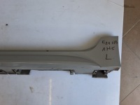 фото thumb №5, Corolla e21 hb молдинг накладка порог левая цвет 1h5 75860-02210