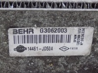 фото thumb №10, Nissan qashqai j10 интеркулер 14461jd50a