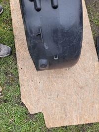 фото thumb №4, Підкрилок задні задня праве jumpy expert scudo iii