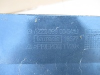 фото thumb №4, Планка порогова ліва mercedes s клас w222 довгий a22