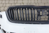 фото thumb №6, Skoda kodiaq i рестайлинг спортлайн бампер передний решётка спойлер ls9r
