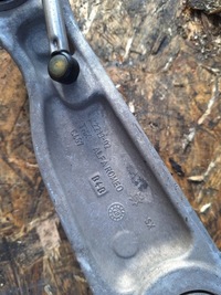 фото thumb №6, Рычаг перед левый k2219-02 alfa romeo stelvio 16-