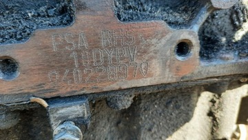 фото thumb №12, Двигун 10dypv rhs peugeot 307 2.0 hdi 109km вимірювання