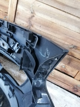 фото thumb №16, Бампер переднее перед peugeot 508 2010-2014 pdc