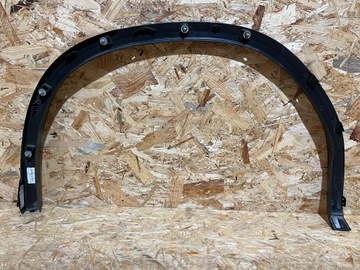 фото thumb №14, Планка крила зад права bmw x3 g01 416 карбон-чорний м-пакет