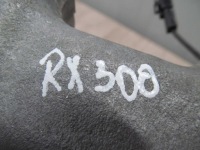 Lexus rx300 3.0 v6 магістраль тройник води 1mz-fe 03-08 Недорого, фото thumb