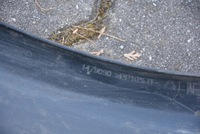 фото thumb №8, Спойлер накладка молдинг бампера правий задня mini cooper s r53 1479090