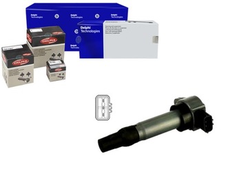 фото thumb №2, Катушка зажигания подходит для: mitsubishi colt czc vi, colt vi smart forf