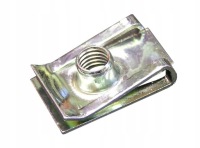 фото thumb №1, 2szt peugeot expert i/ii -пластина m6 оцинковка