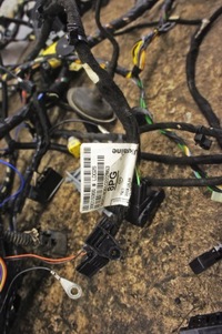 фото thumb №7, Pl084 opel astra k v жгут панели 39125288