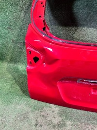 фото thumb №2, Крышка зад задняя renault captur i