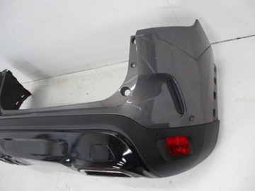 фото thumb №5, Бампер citroen c5 aircross 6x pdc 18r зад