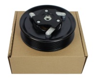 фото thumb №1, Зчеплення компресора audi q3 f3 2018 -