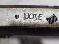 фото thumb №10, Радиатор wody mercedes w251 w164 x164 ml gl 3.0 cdi