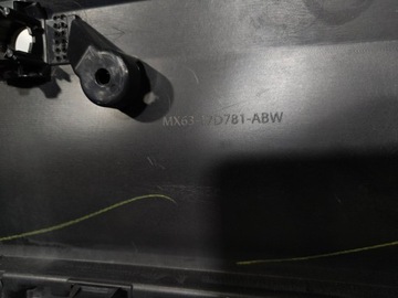 фото thumb №16, Jaguar xf ii x260 бампер зад задній mx63-17d781-abw ідеальний стан