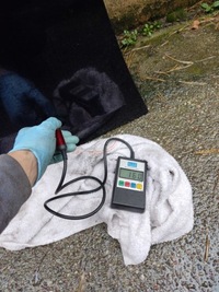 фото thumb №9, Двері лівий перед mercedes cls w219