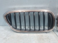 фото thumb №2, Решітки радіатора решітка радіатора bmw 5 g30 g31 ліва права перед